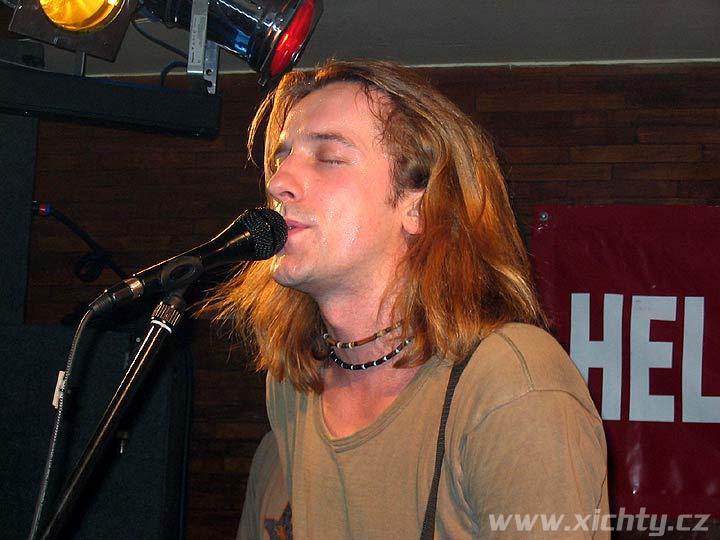 Vypsaná fixa (+ Filip M.) v Marleyi