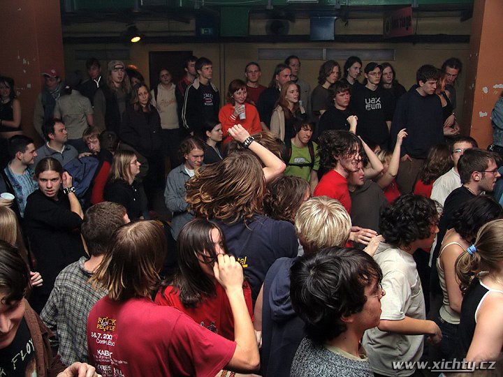 Vypsaná Fixa, Kauflant 