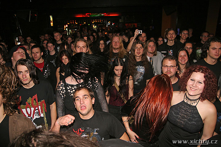 Waiting for the Winter 2