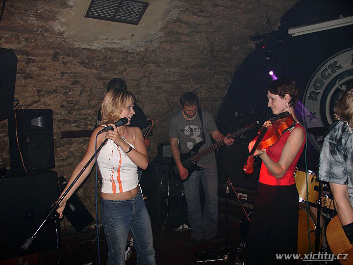 Warm Up Fest - Antheom, Memoria, Pop-Porn, D.A.D. 