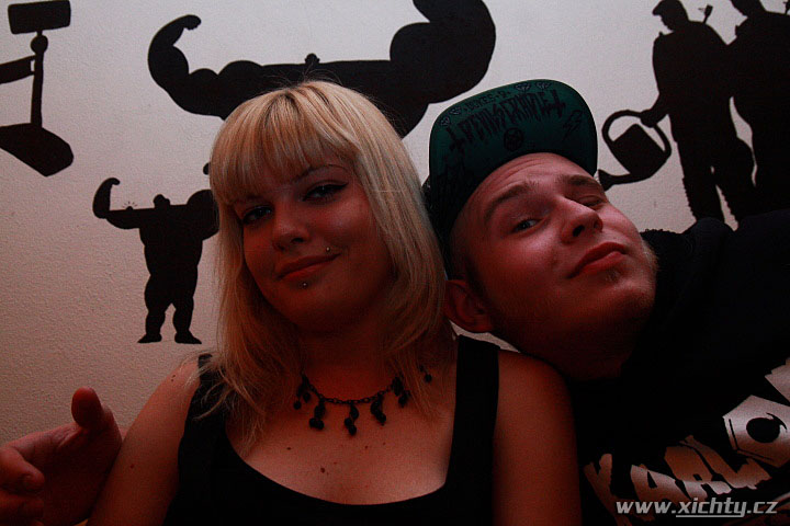 Wednesday 13, X-core