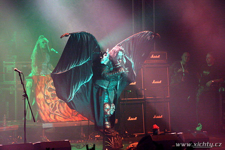 Winter Masters of Rock 2008