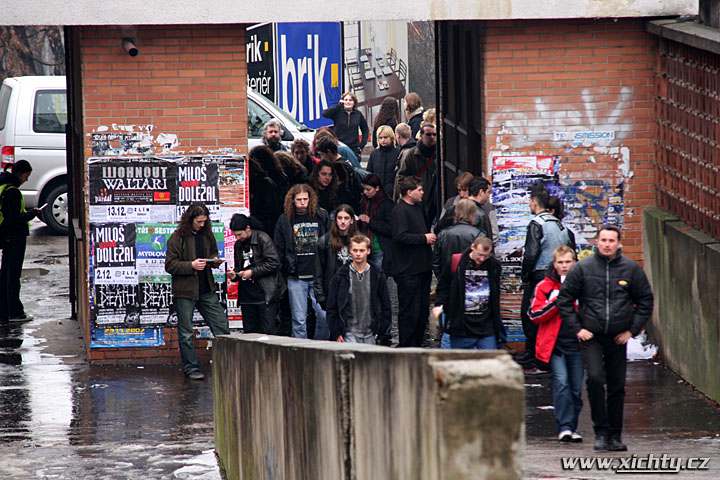 Winter Masters of Rock 2007