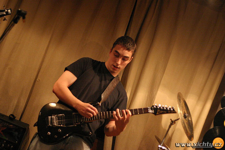 Wirebrush a Joe Satriani revival