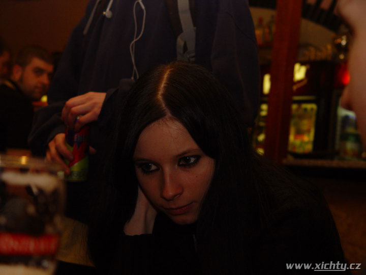 X-Core, Street Machine, Pavilon 9