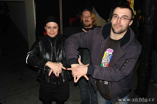 Xecutioner's Return Tour 2008