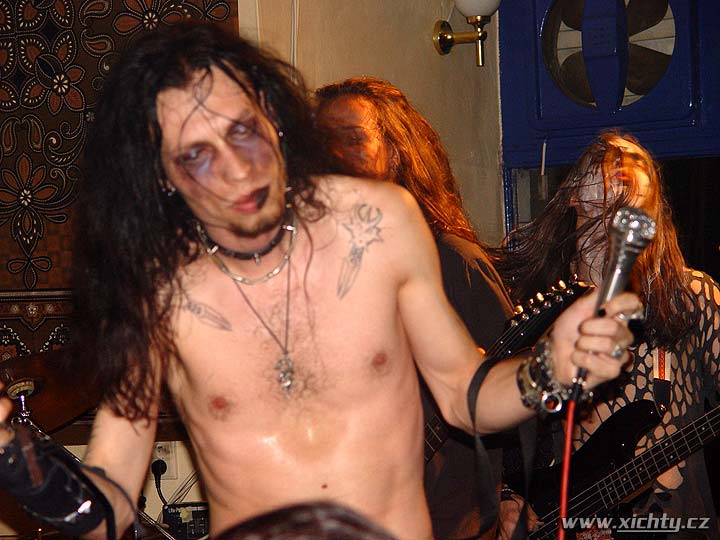 Xeranthenum, Evocation (Marley)