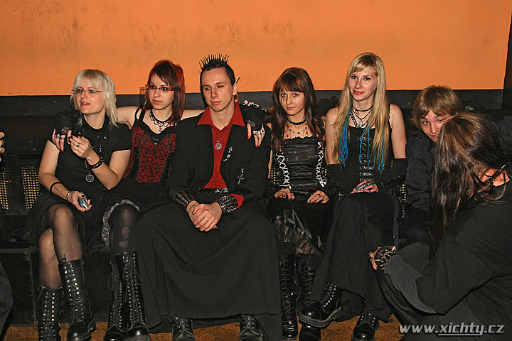 XI. Gothic Party Brno