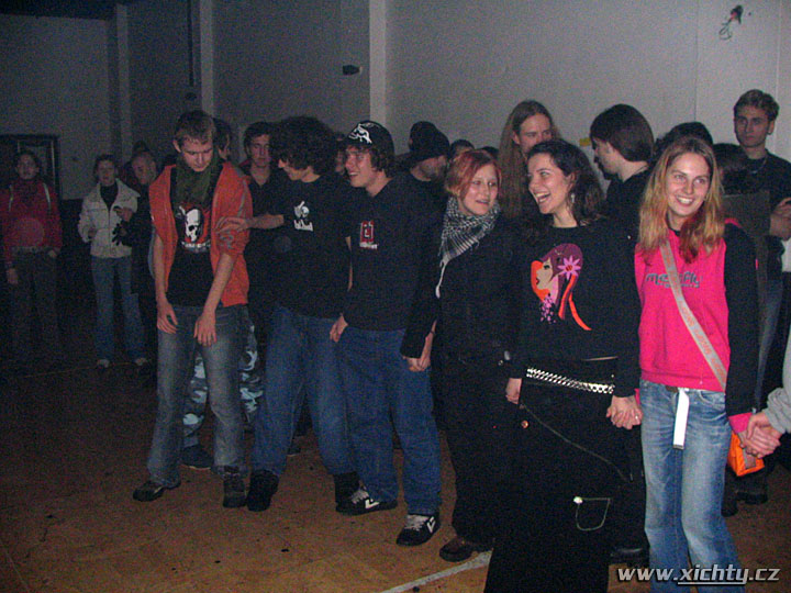 Berentzen Líheň - ZařviDveře, Sakumprásk, De Reval 