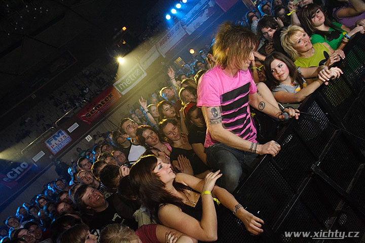 Žebřík 2007 Loap Awards