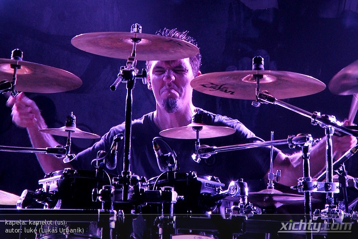 Kamelot - Pandemonium Over Europe 2011