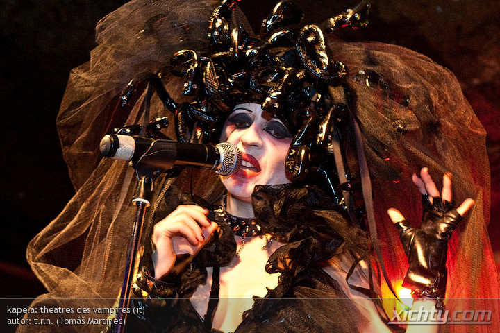 Theatres Des Vampires 2011