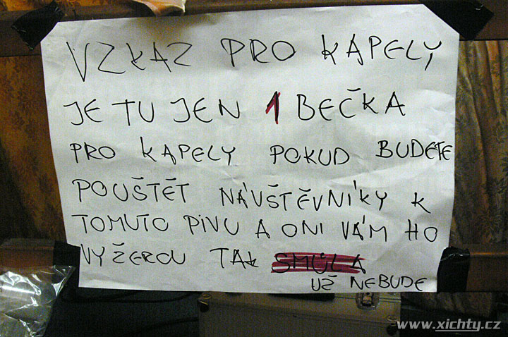 Bethrayer, Chaos In Head, Nšo-či, Like Fool, Mentally Corupted