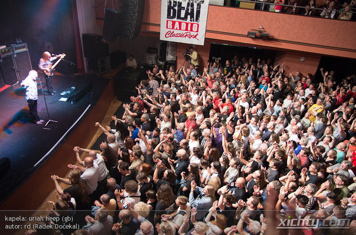 Uriah Heep 2011