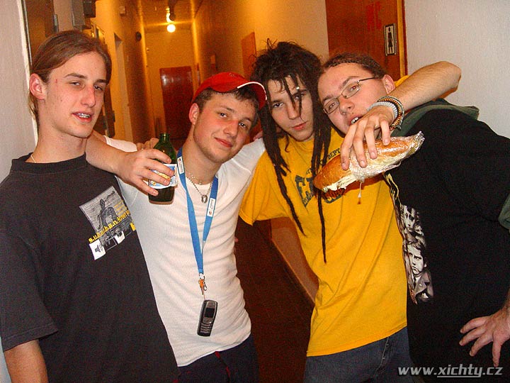 Bigbeatové vánoce 2004