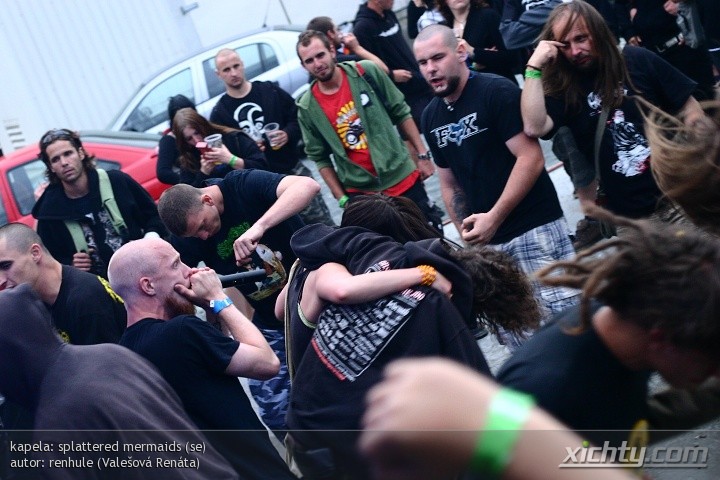 Antitrend OpenAir Vol.7