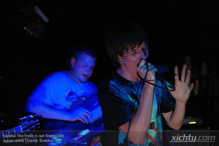 the truth is out there