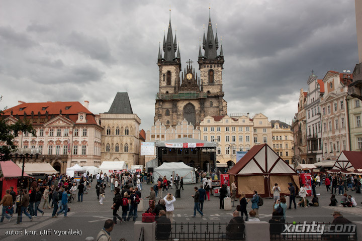 Oslavy Prahy - Prague Music Fest