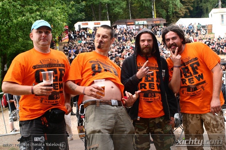 Obscene Extreme 2011