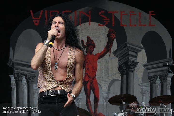 virgin steele