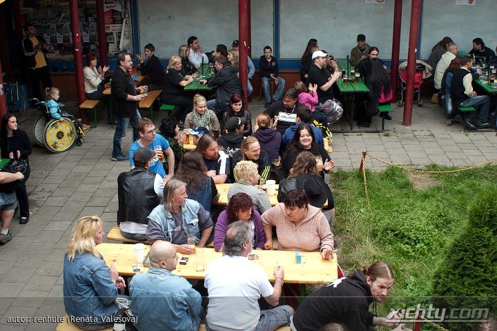 Léčebna Sobě 2011