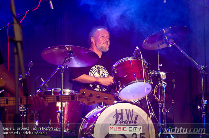 projektil a jiri hopp