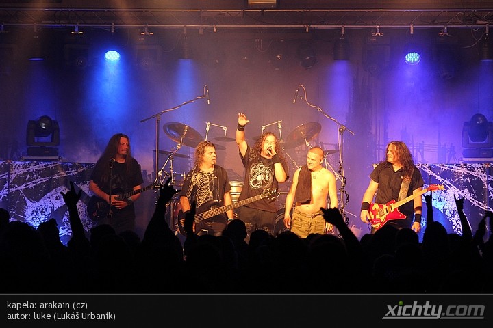 Arakain 2011/Uherský Brod