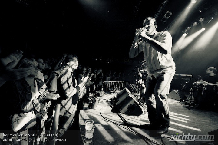 Ethnofest Prague - Don Carlos & Dub Vision