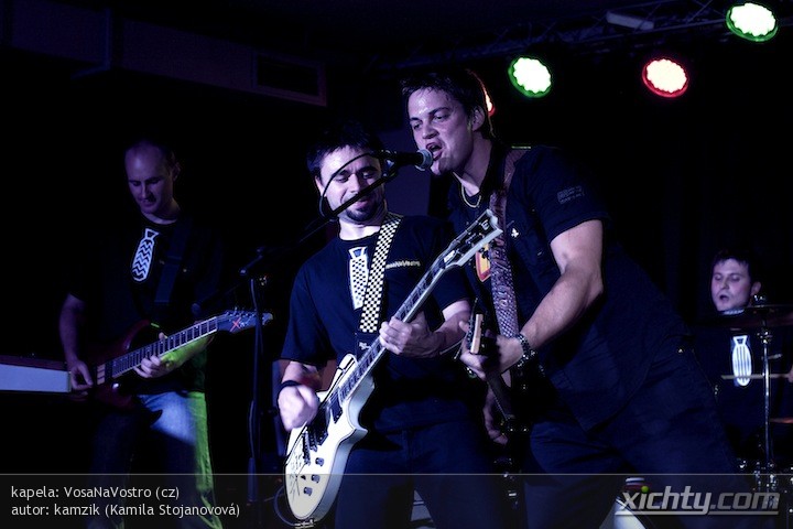 ClayFeeders. VosaNaVostro - 2011/Praha