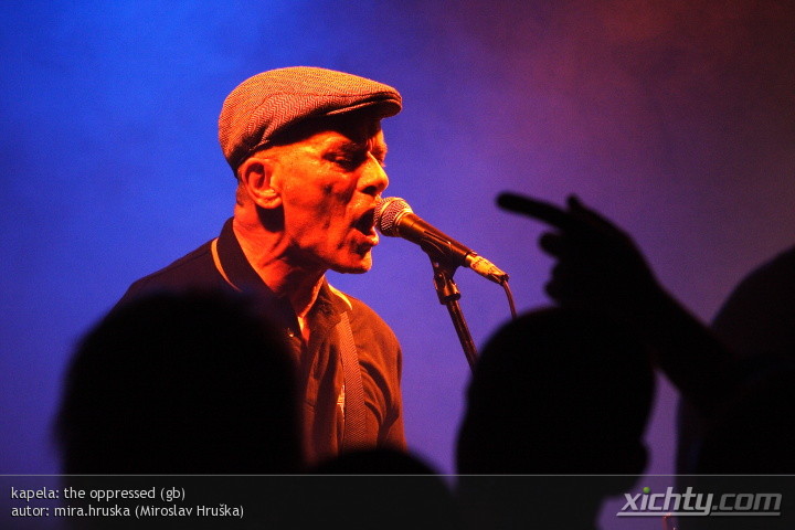 The Oppressed - 2011/Plzeň