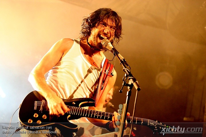 Pain Of Salvation 2011