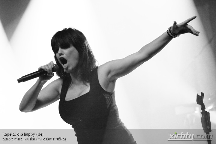 Die Happy 2011 Plzeň