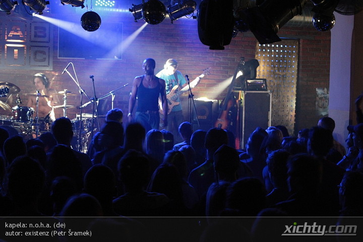 N.O.H.A. - 2011/Ostrava