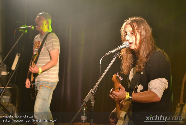 3. narozeniny Rockrádia Šumava - 2011/Plzeň