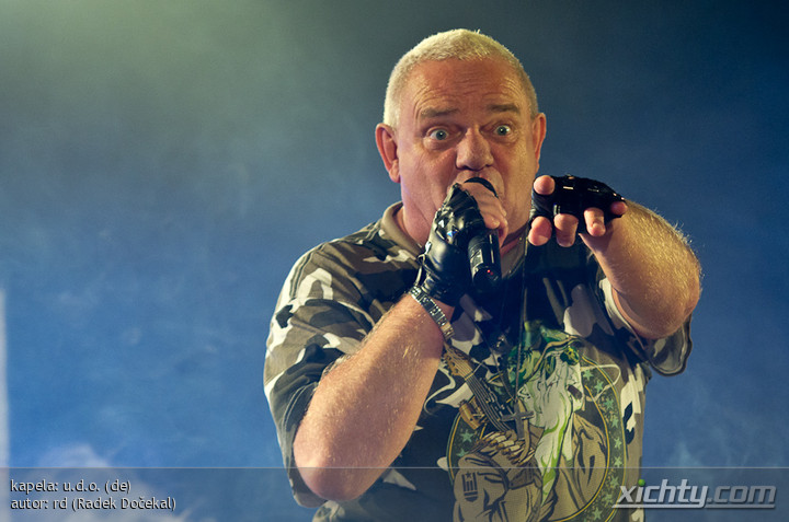 U.D.O. - 2011/Plzeň