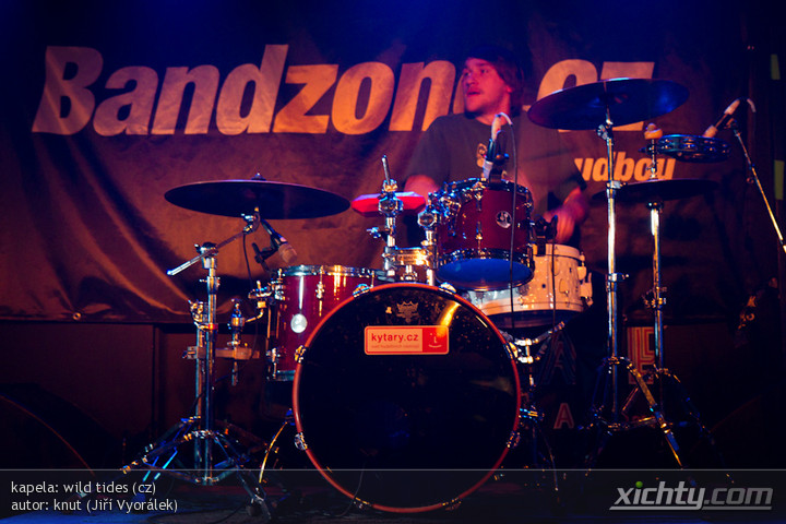 Bandzone.cz Showcase 2011/Praha