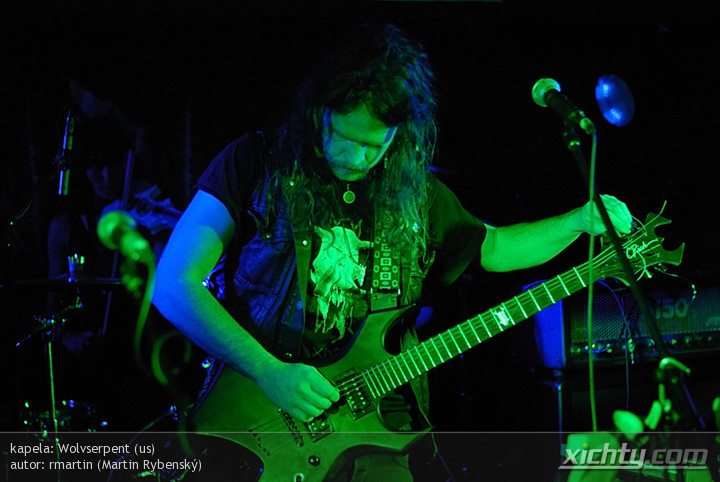 Wolves in the Throne Room, 2011 Praha
