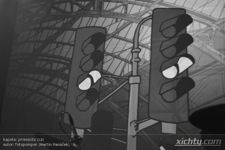 Priessnitz - 2011/Plzeň