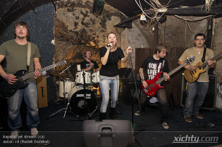 Jet Stream - 2011/Polná