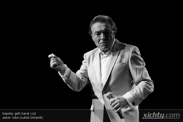 Karel Gott - 2011/Brno