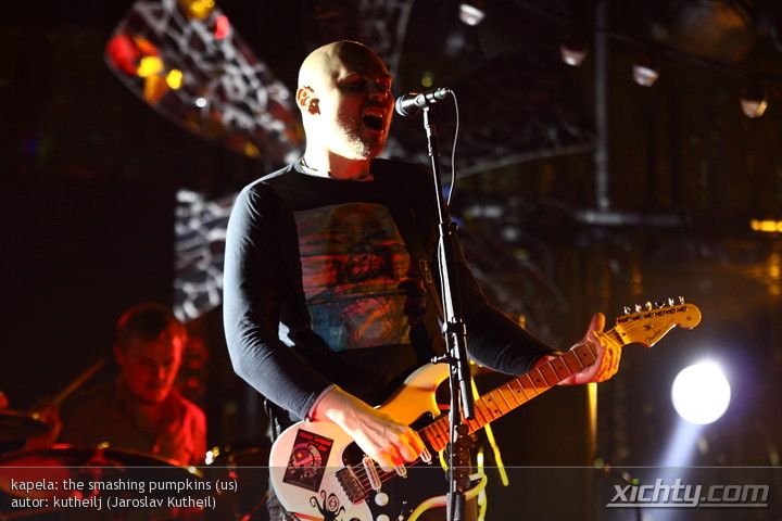 the smashing pumpkins