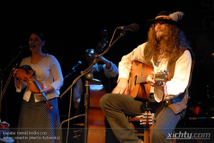 Silent Stream of Godless Elegy - Unplugged mini-tour, 2011/Praha
