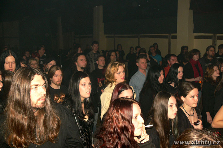Black Metal Ball 2007