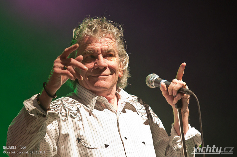 Nazareth - 2011/havlíčkův Brod