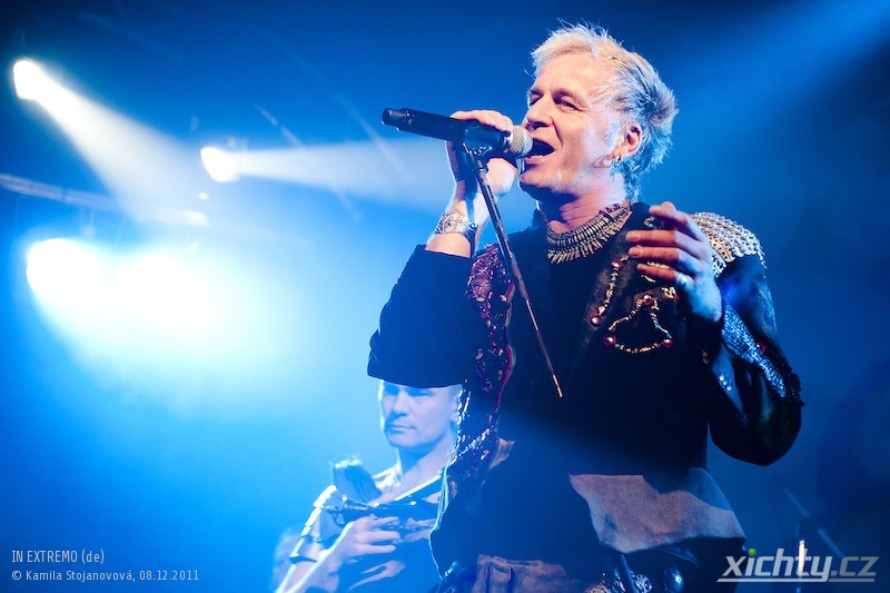 In Extremo - 2011/praha