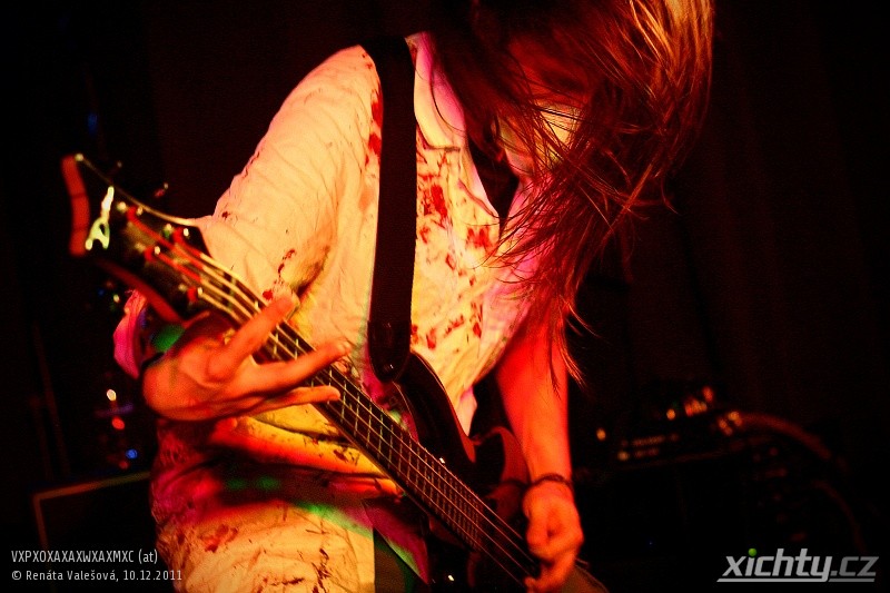 Calling For Oxygen Vol.1 - 2011/ostrava