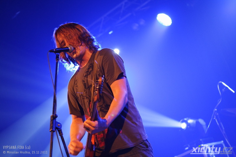 Vypsaná Fixa - 2011 / Plzeň