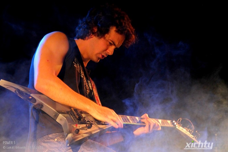 Zimní Rockové Hradby 2011 / Brumov