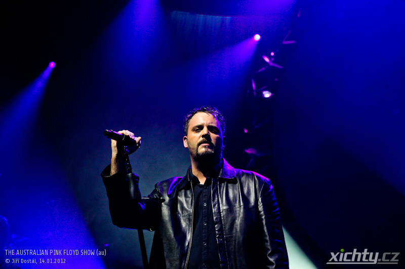 The Australian Pink Floyd Show - 2012 / Praha