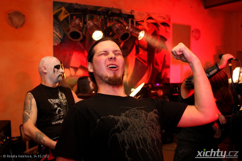 Evil Melodic Metal Fest 7 - 2012 / Havířov